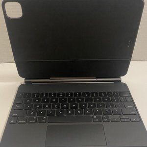 Apple Magic Keyboard for iPad Air & iPad Pro 11-inch: MXQT2LL/A